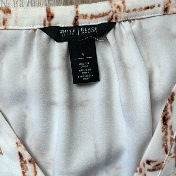 Dress from White House Black Market Ladies Size 4 - Picture 2 of 4